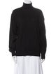 Yves Saint Laurent Wool Turtleneck Sweater