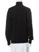 Yves Saint Laurent Wool Turtleneck Sweater