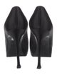 Yves Saint Laurent Rive Gauche Satin Pumps