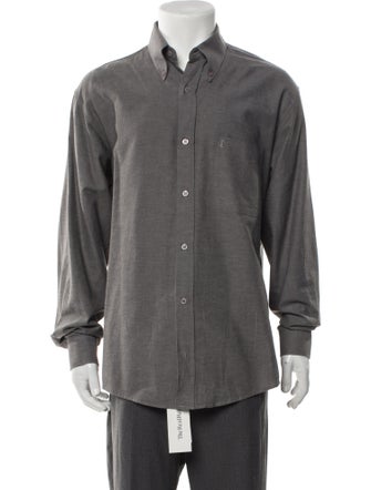 Yves Saint Laurent Long Sleeve Shirt