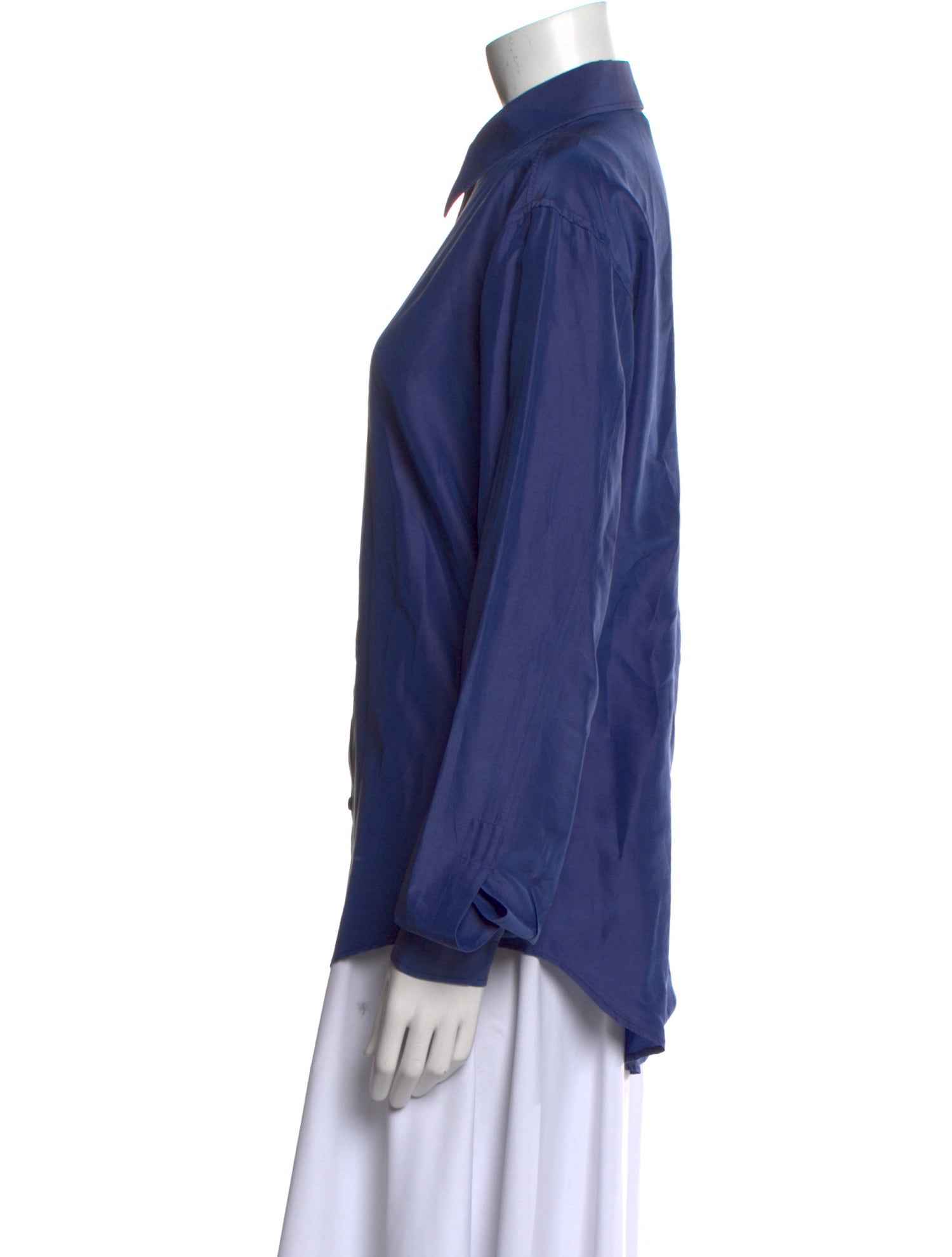 Yves Saint Laurent Rive Gauche Vintage 2000's Shirt