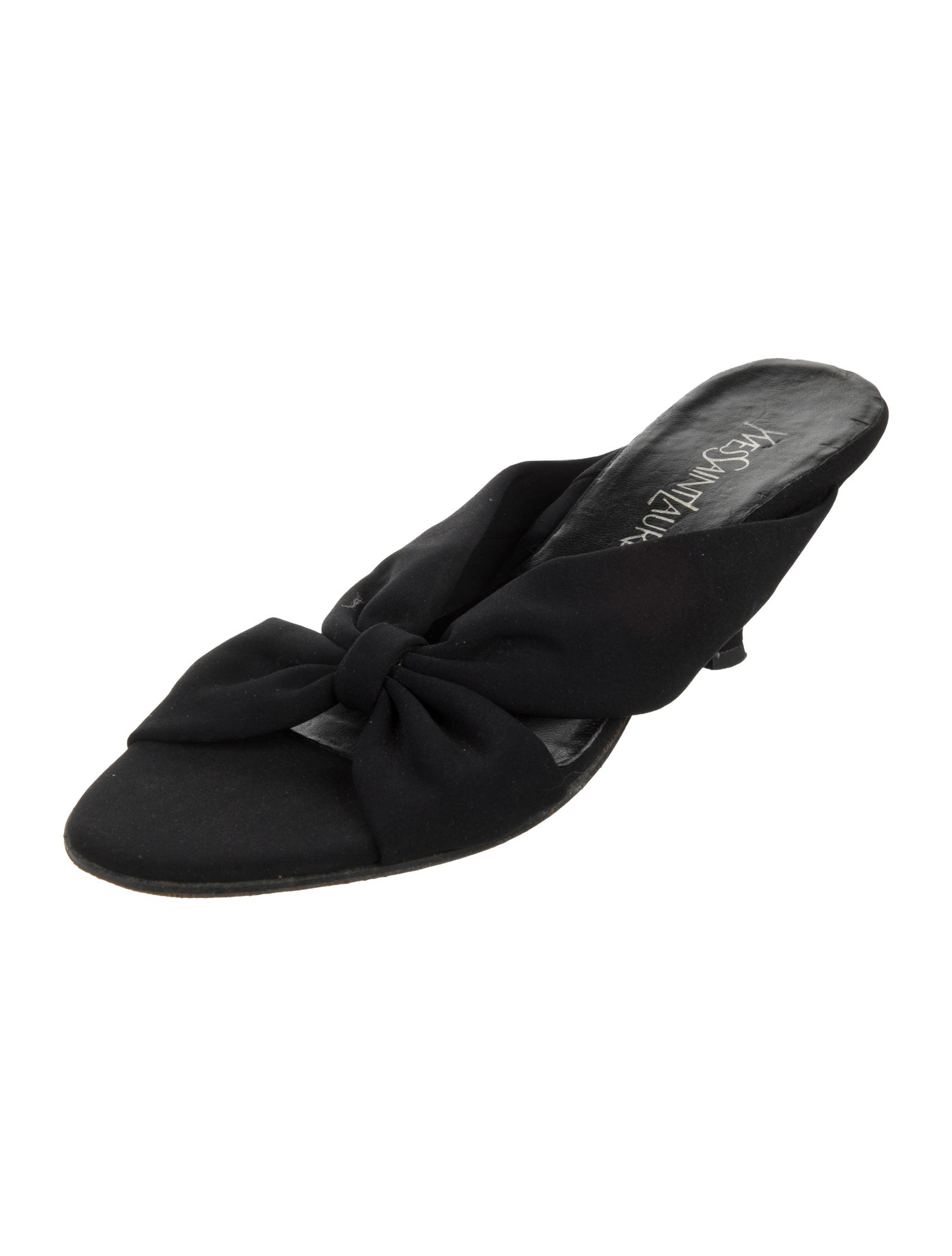 Yves Saint Laurent Slides