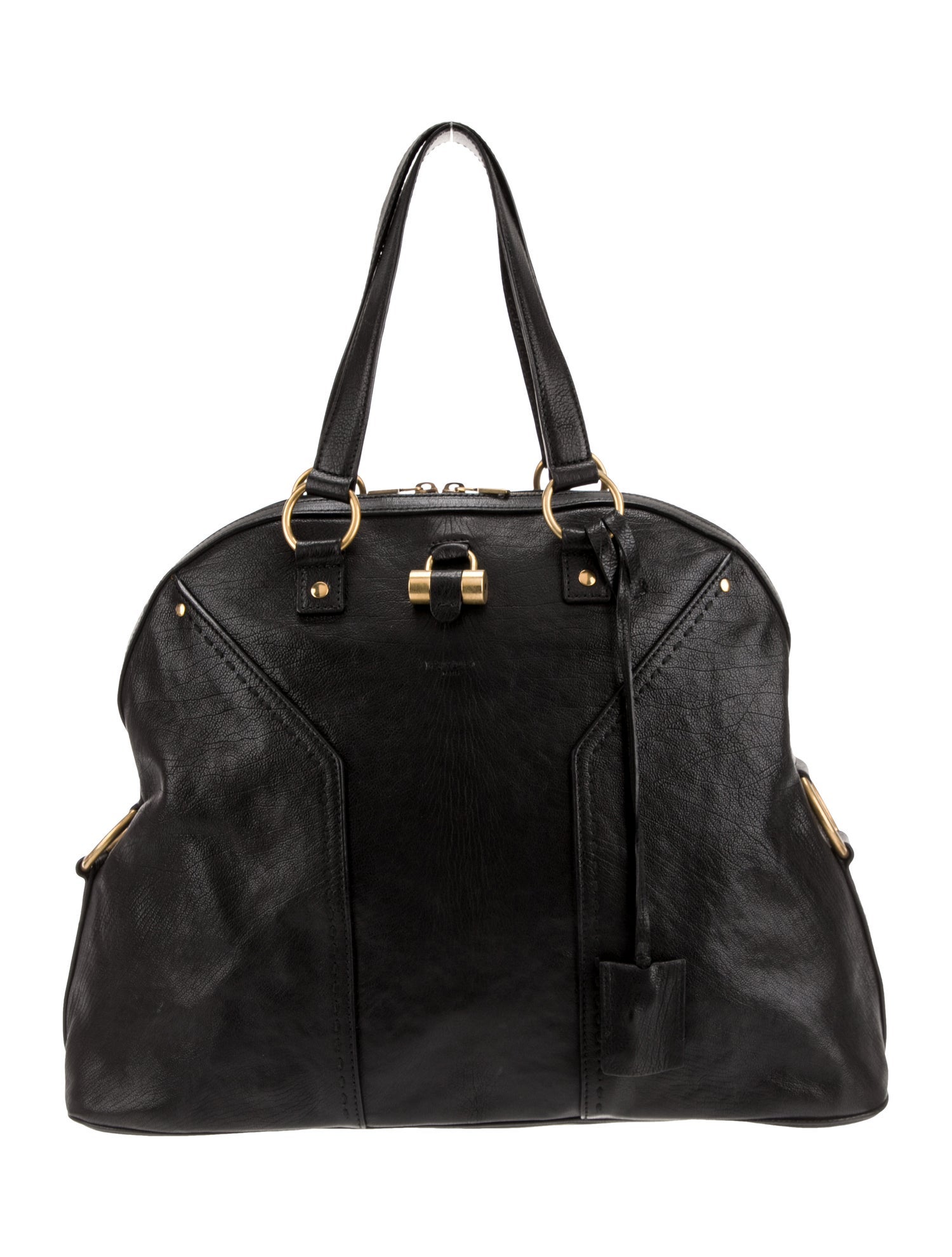 Yves Saint Laurent Leather Shoulder Bag