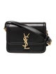 Saint Laurent Leather Solferino Small