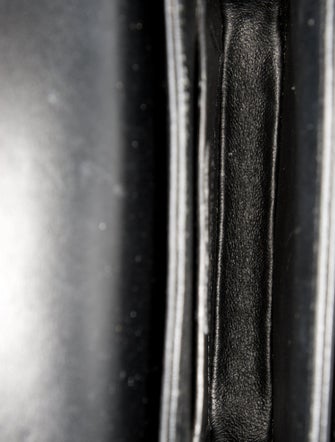 Saint Laurent Leather Solferino Small