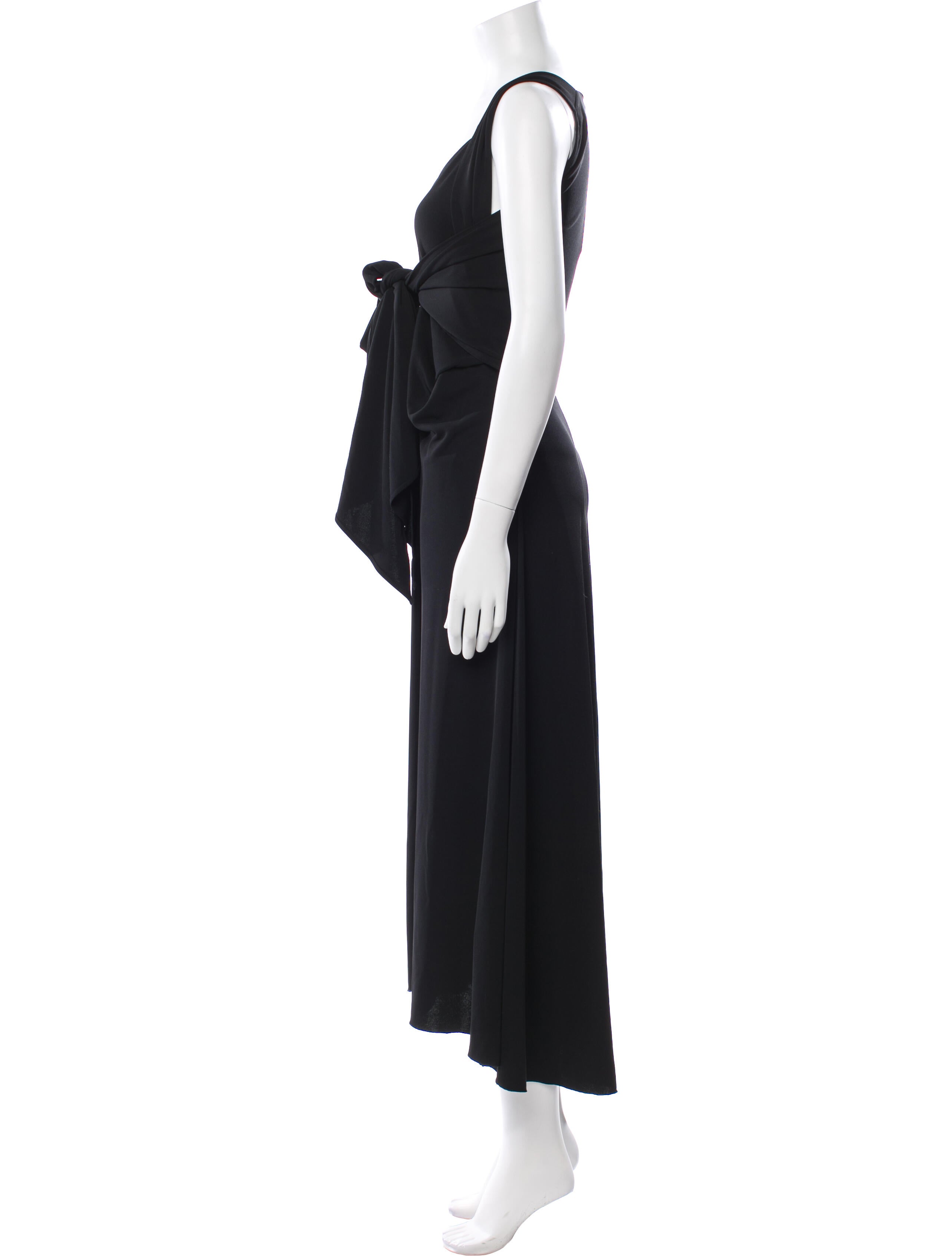 Yves Saint Laurent Vintage Long Dress