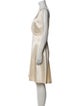 Yves Saint Laurent 2011 Knee-Length Dress