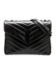 Saint Laurent Leather LouLou Medium