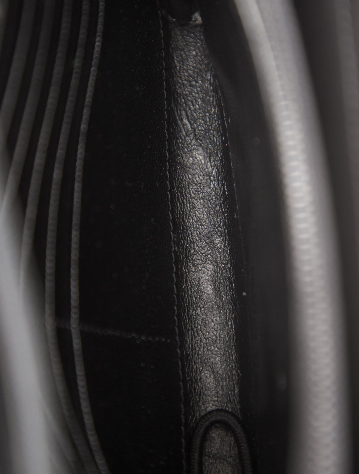 Saint Laurent Chevron Cassandre