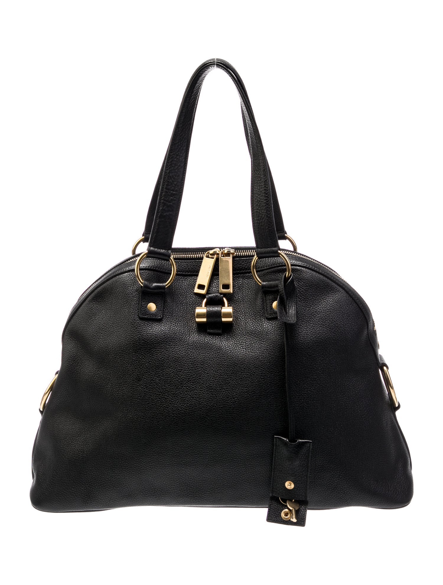 Yves Saint Laurent Leather Shoulder Bag