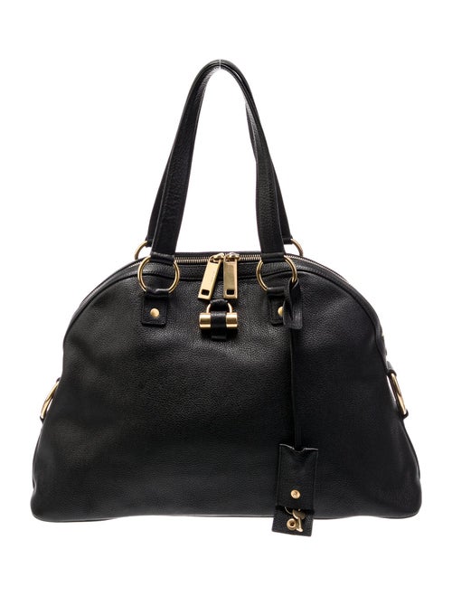Yves Saint Laurent Leather Shoulder Bag