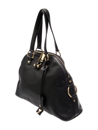 Yves Saint Laurent Leather Shoulder Bag