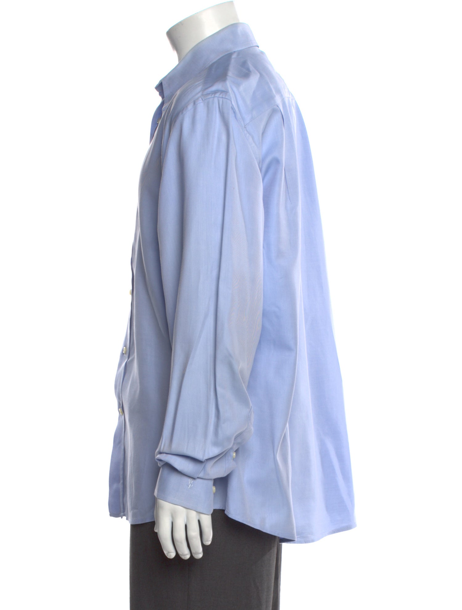 Yves Saint Laurent Long Sleeve Shirt