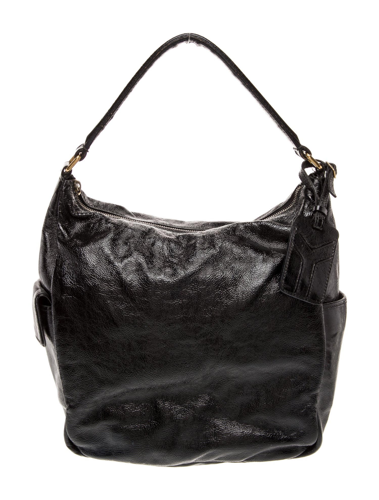 Yves Saint Laurent Leather Multy Medium