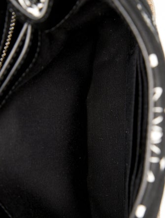 Saint Laurent Canvas LouLou Toy