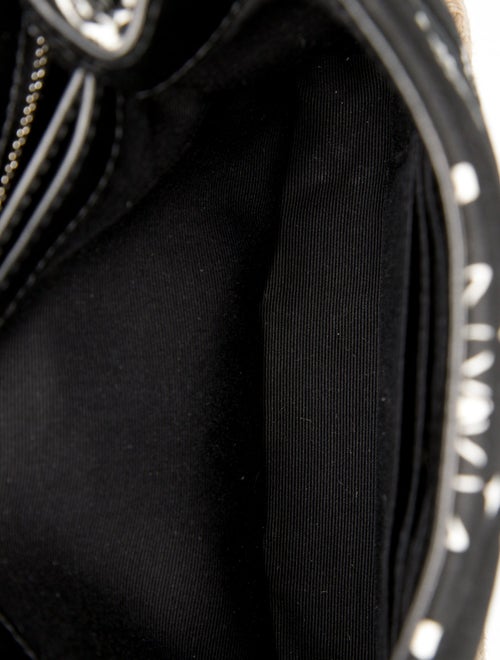 Saint Laurent Canvas LouLou Toy