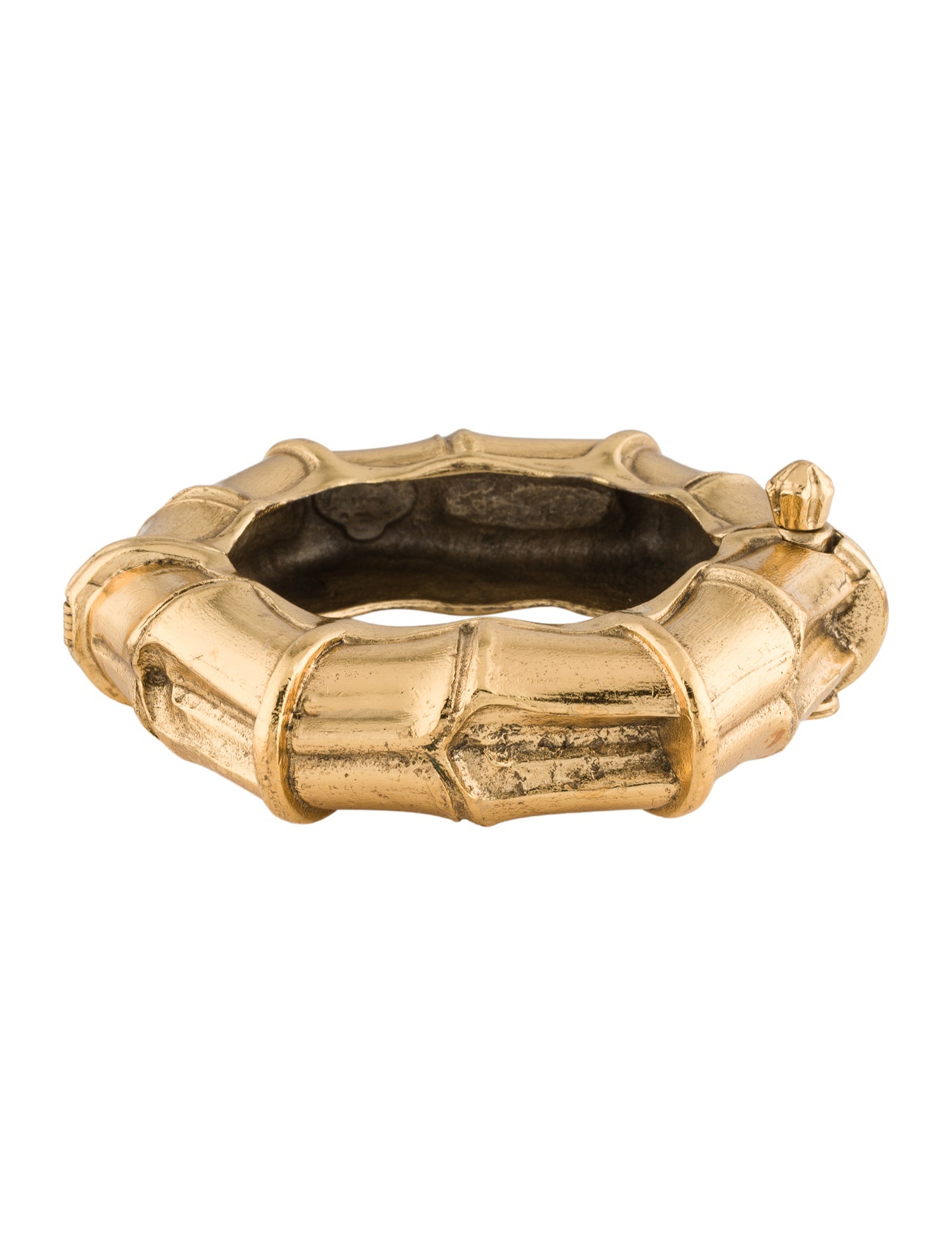 Yves Saint Laurent Vintage Bangle Bracelet