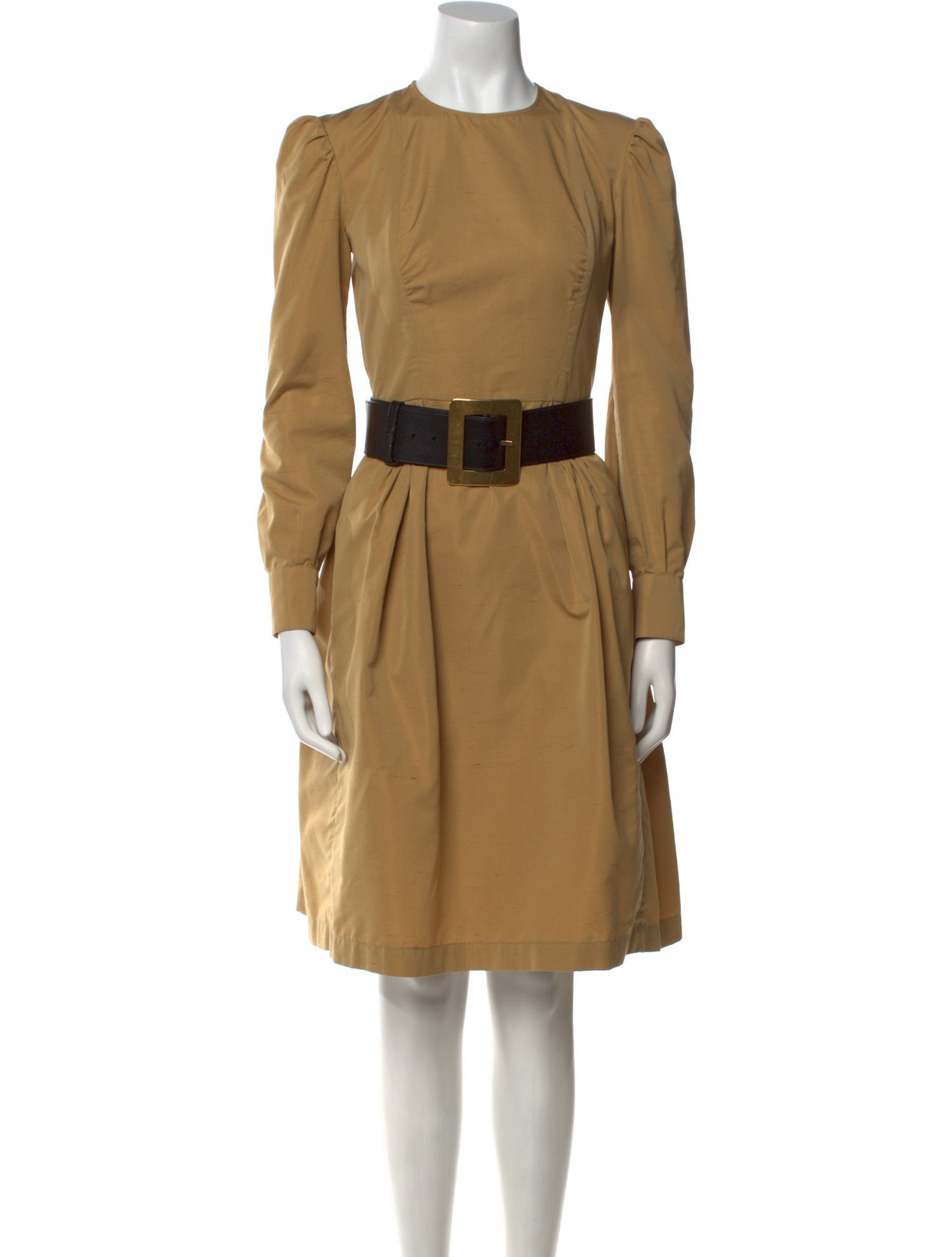 Yves Saint Laurent Rive Gauche Vintage Mini Dress