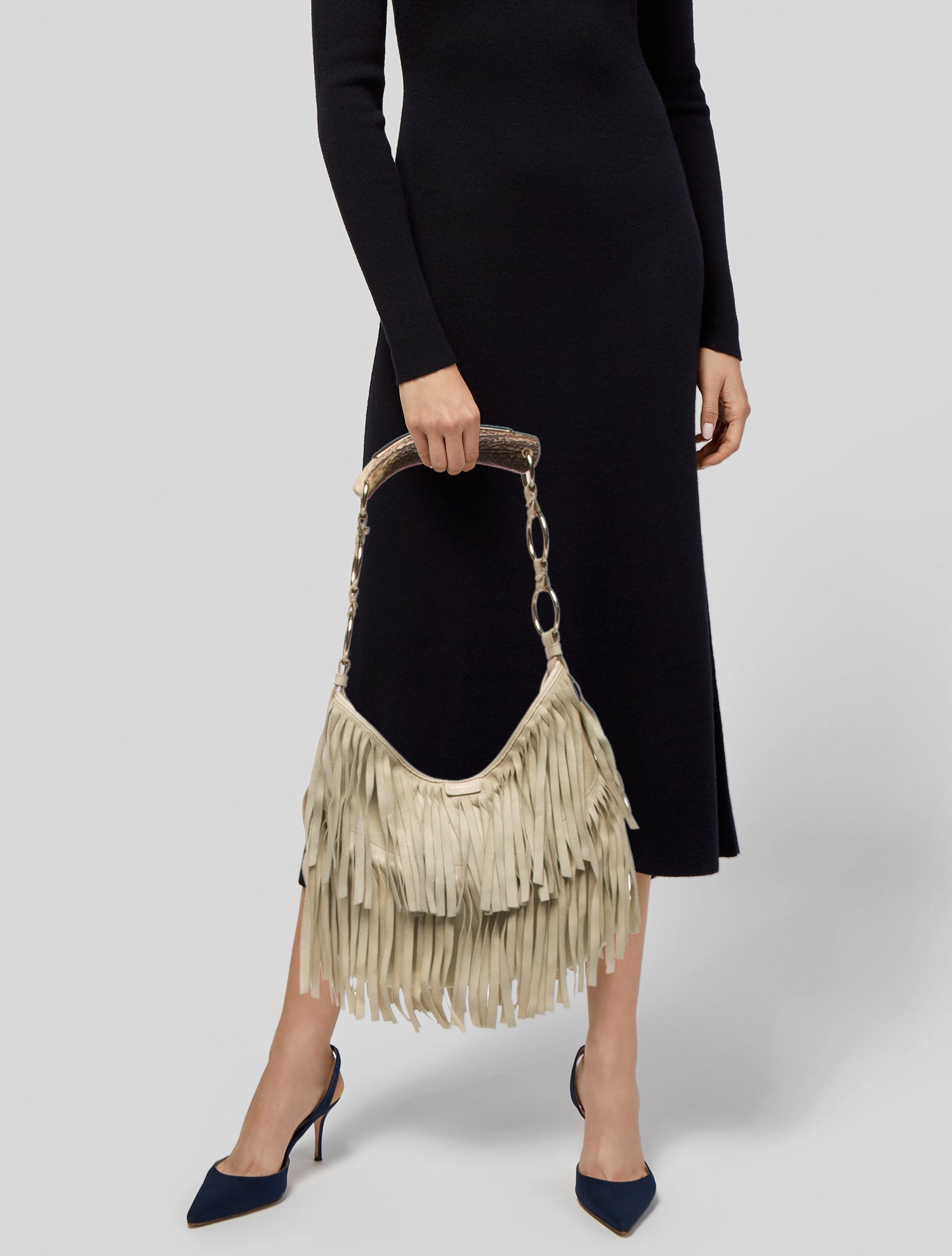 Yves Saint Laurent Suede Saint Laurent Mombasa