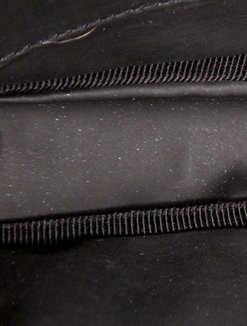 Saint Laurent Leather Crossbody Bag