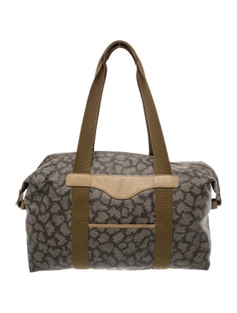 Yves Saint Laurent Signature Weekender Bag