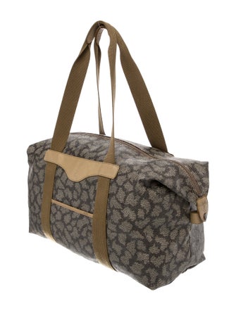 Yves Saint Laurent Signature Weekender Bag