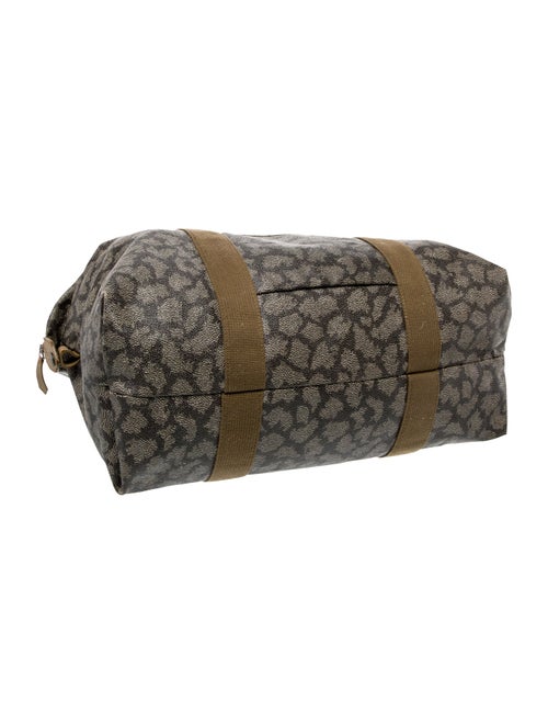 Yves Saint Laurent Signature Weekender Bag