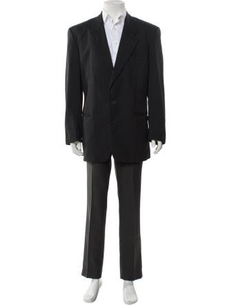 Yves Saint Laurent Wool Blazer