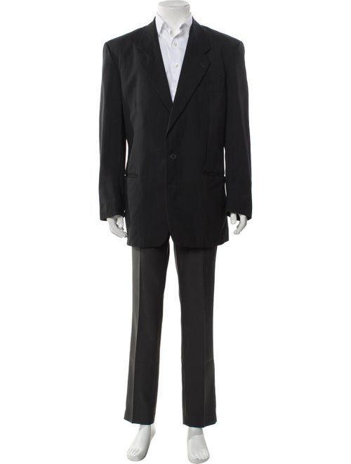 Yves Saint Laurent Wool Blazer