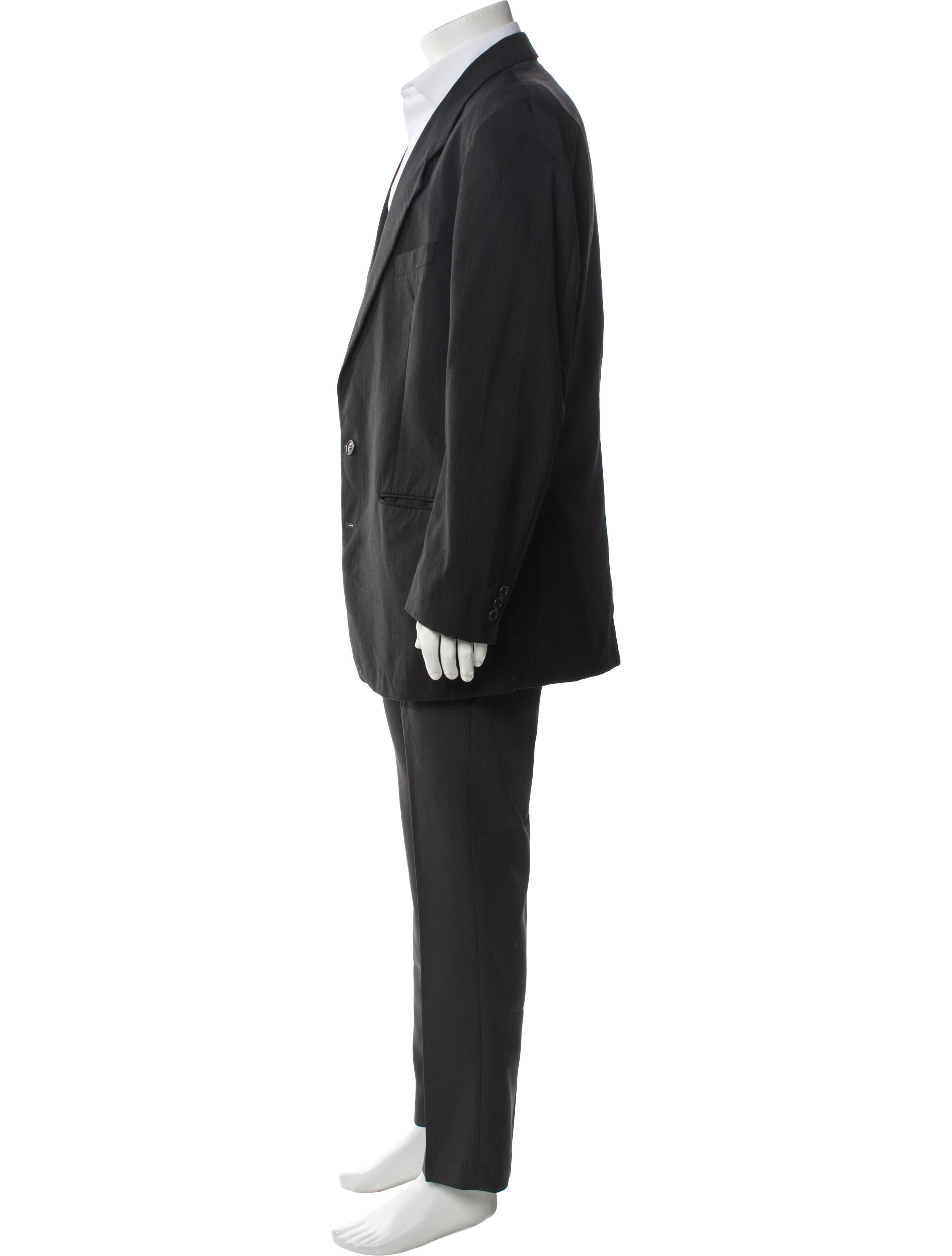 Yves Saint Laurent Wool Blazer