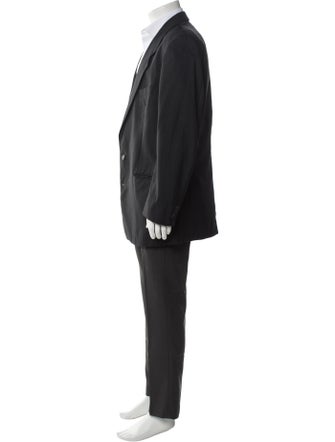 Yves Saint Laurent Wool Blazer