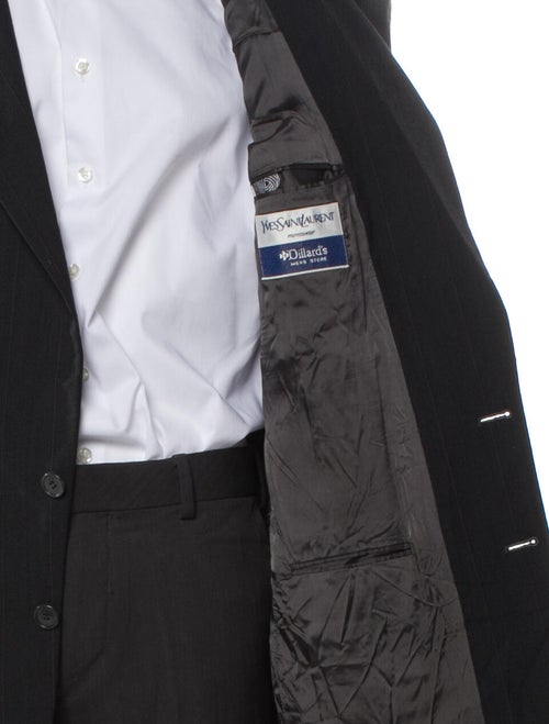 Yves Saint Laurent Wool Blazer