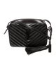Saint Laurent Quilted Crossbody Bag Small