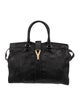 Yves Saint Laurent Leather Top Handle Bag