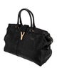 Yves Saint Laurent Leather Top Handle Bag