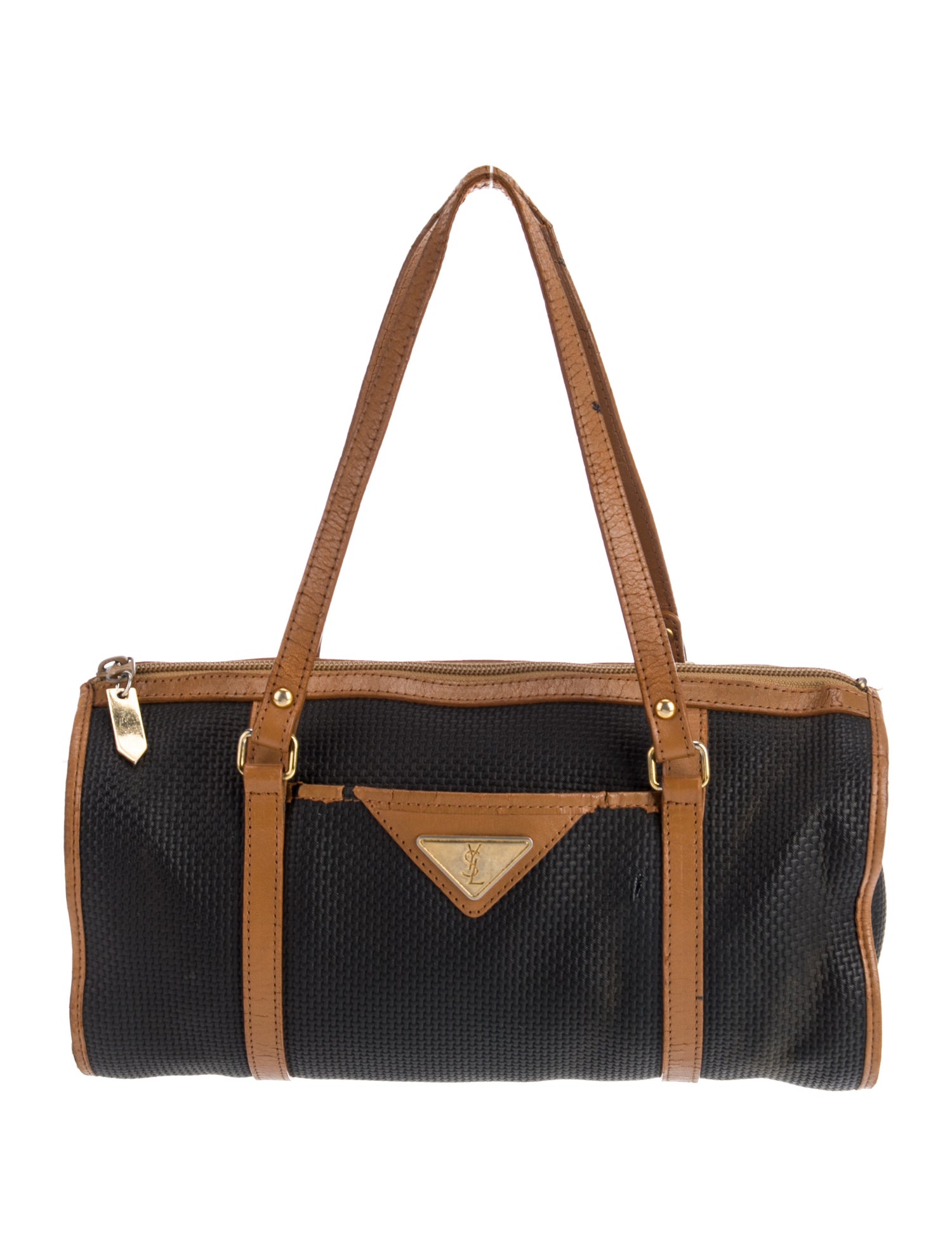 Yves Saint Laurent Top Handle Bag Vintage