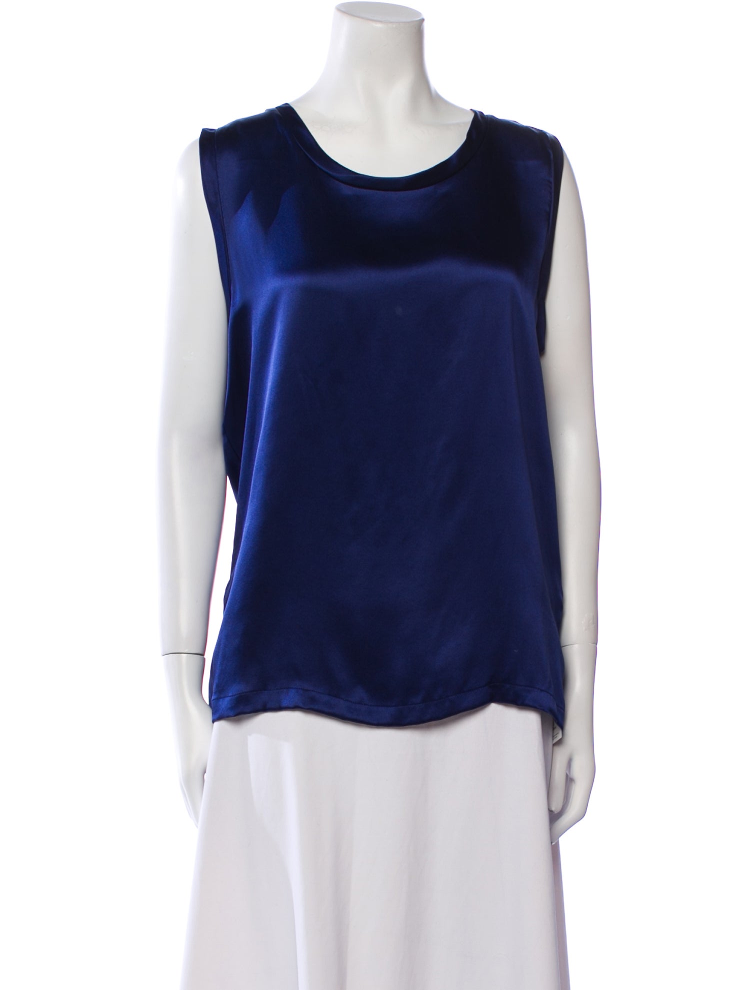 Yves Saint Laurent Rive Gauche Vintage 2009 Top