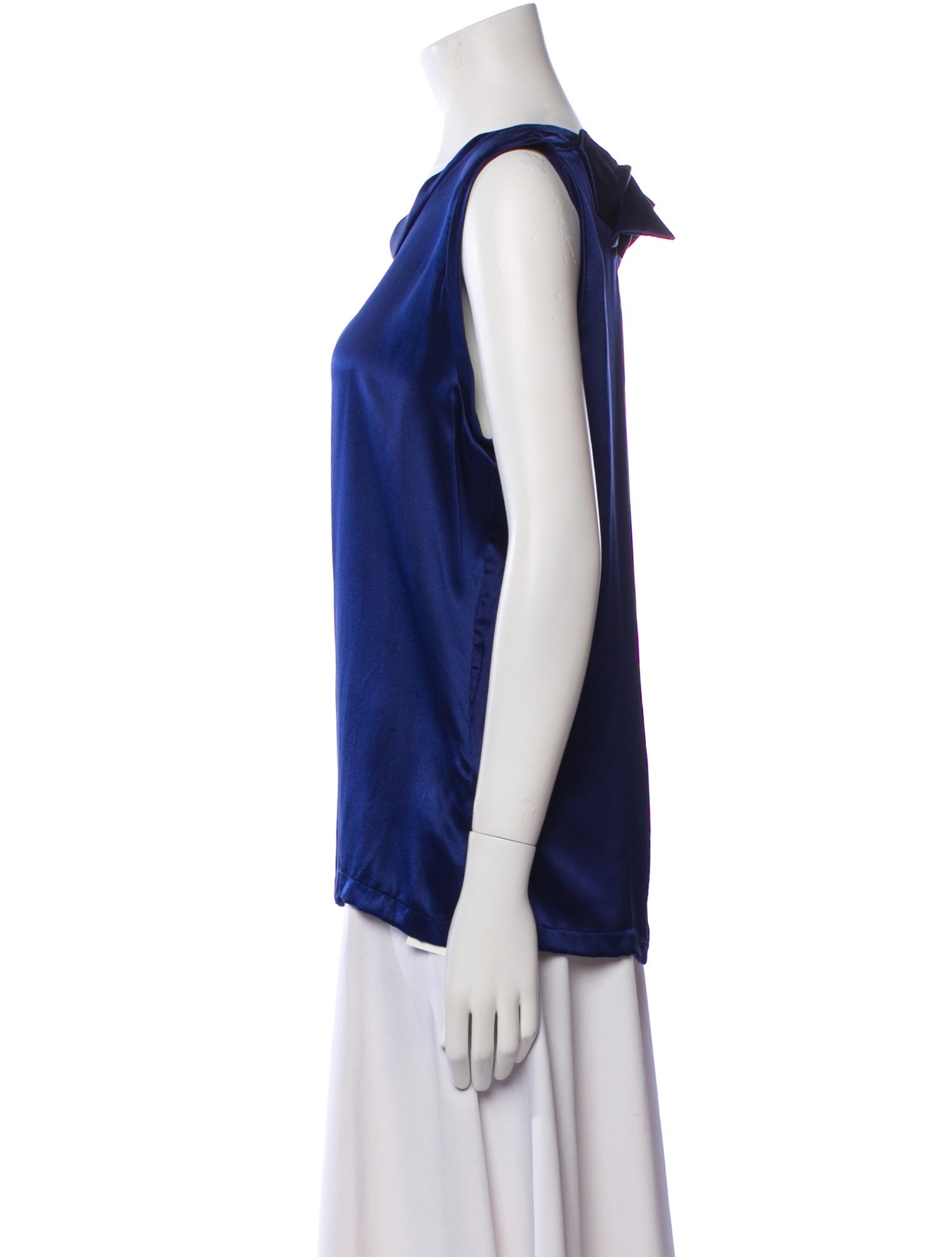 Yves Saint Laurent Rive Gauche Vintage 2009 Top