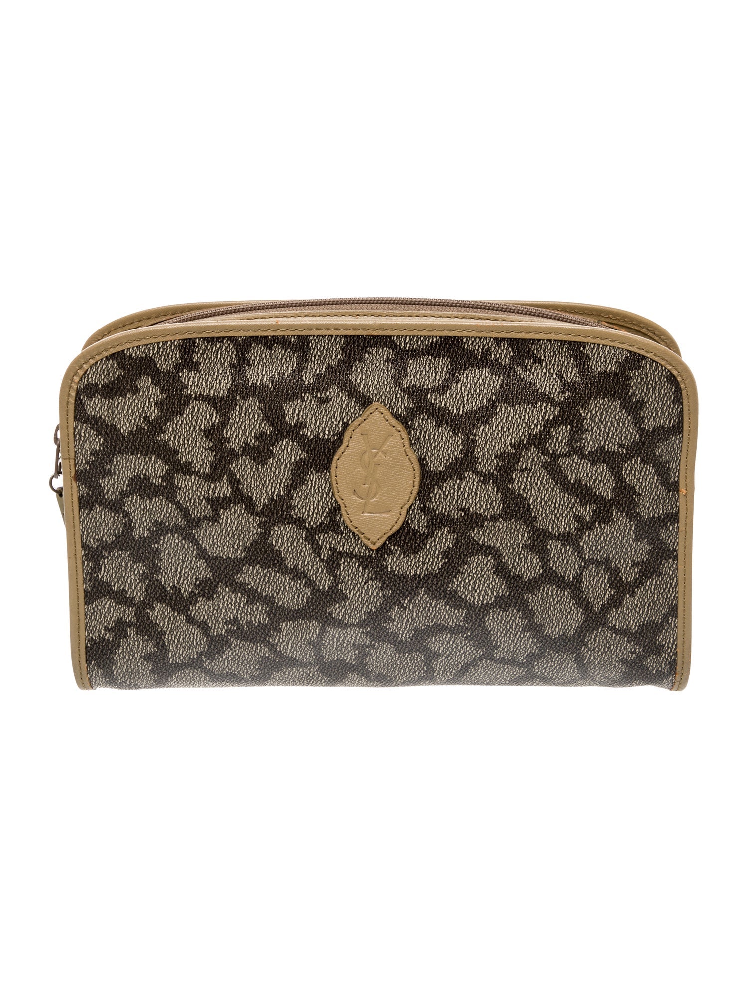Yves Saint Laurent Clutch Vintage