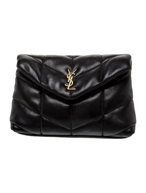 Saint Laurent Quilted Lou Lou Small 2022