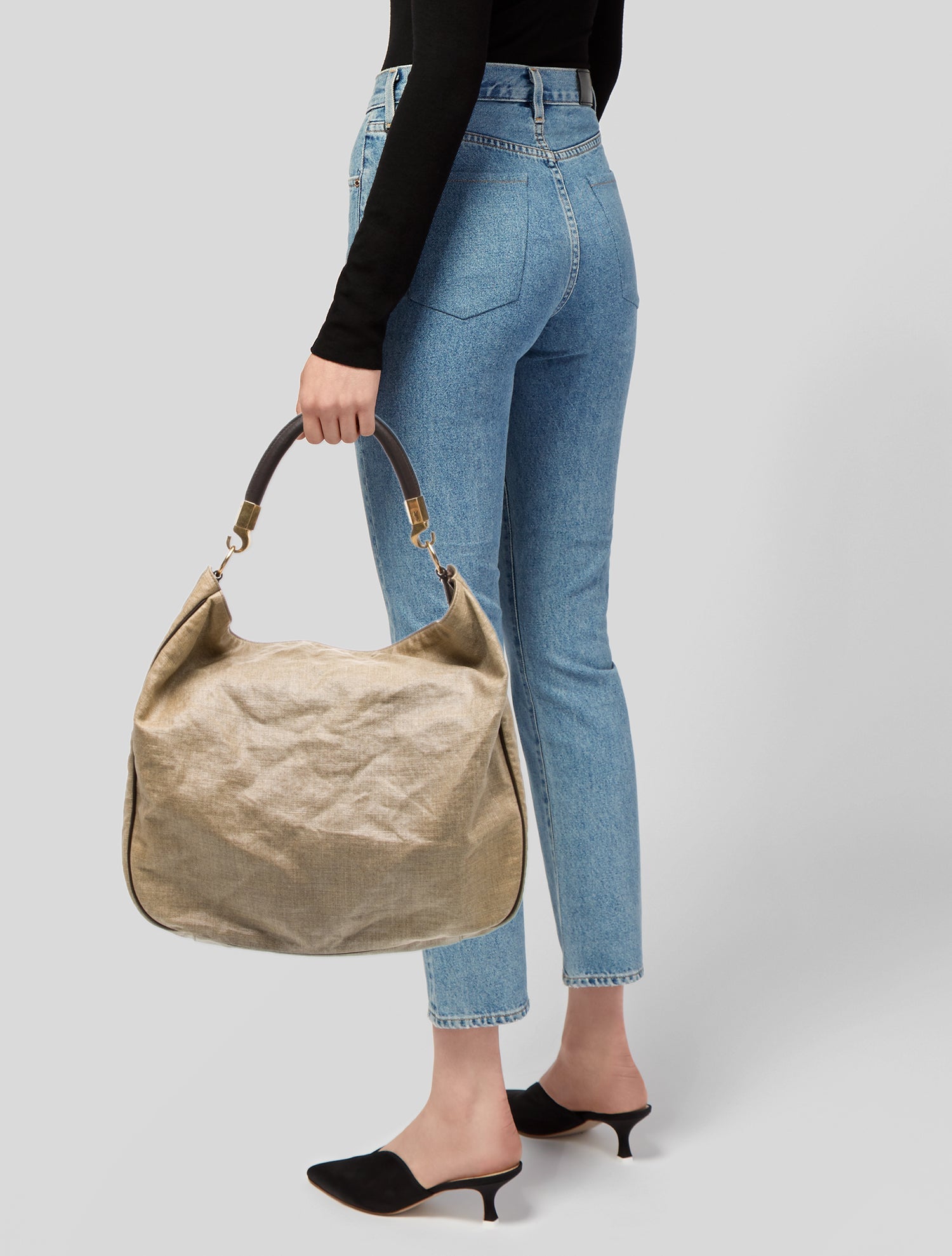 Yves Saint Laurent Hobo