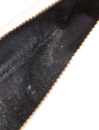 Saint Laurent Chevron Lou Camera Small