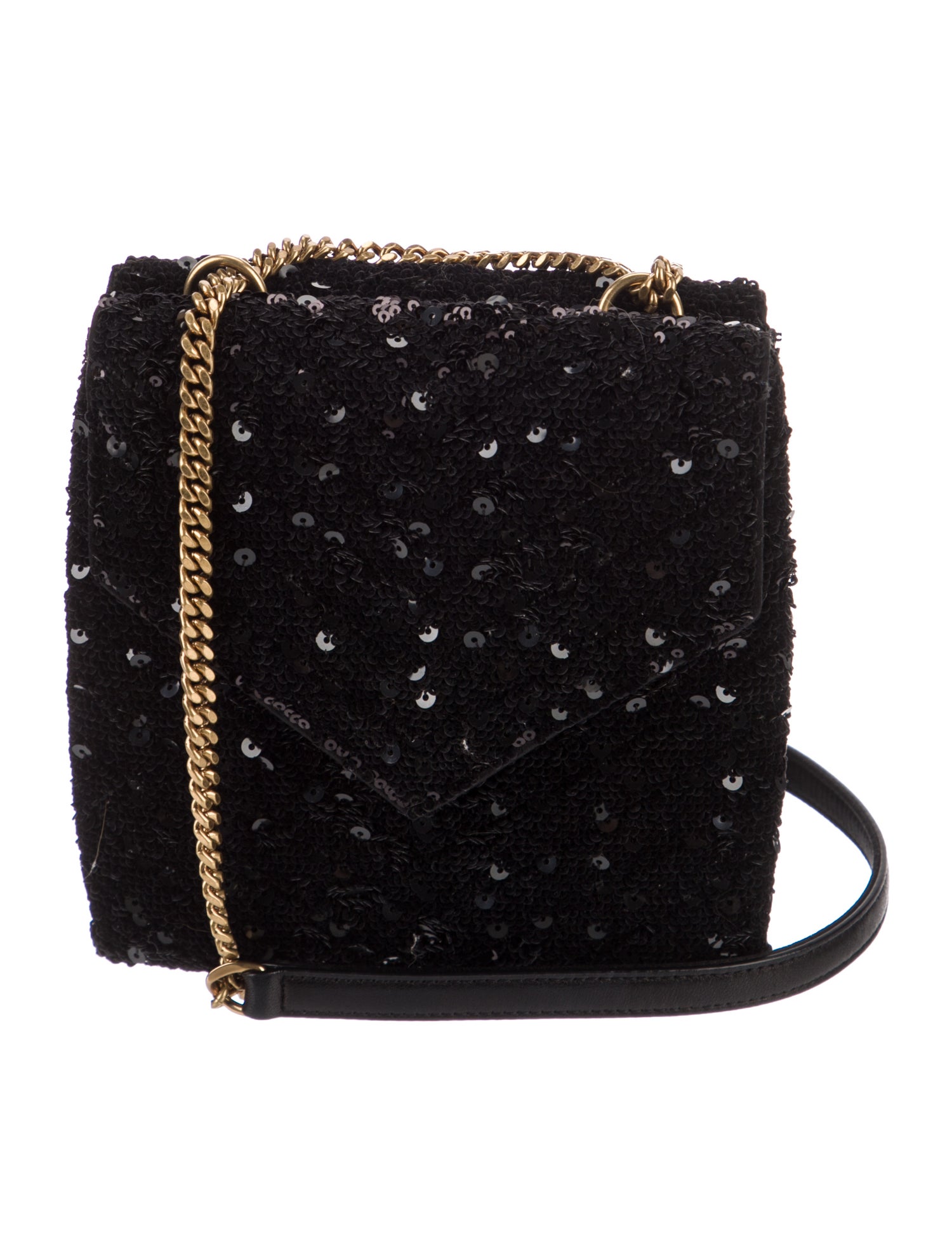 Saint Laurent Signature Le Double Flap