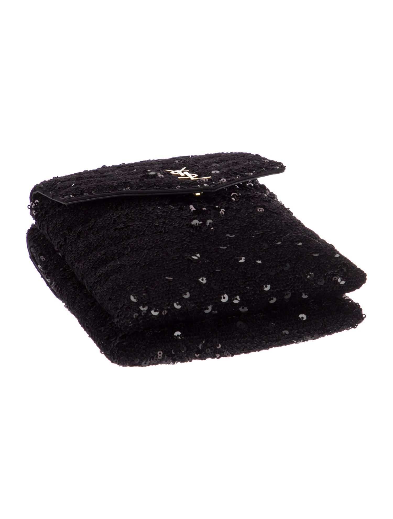 Saint Laurent Signature Le Double Flap