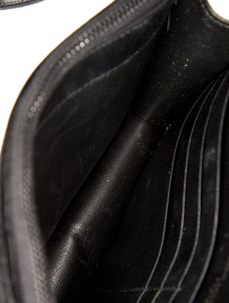 Saint Laurent Velvet Kate Small