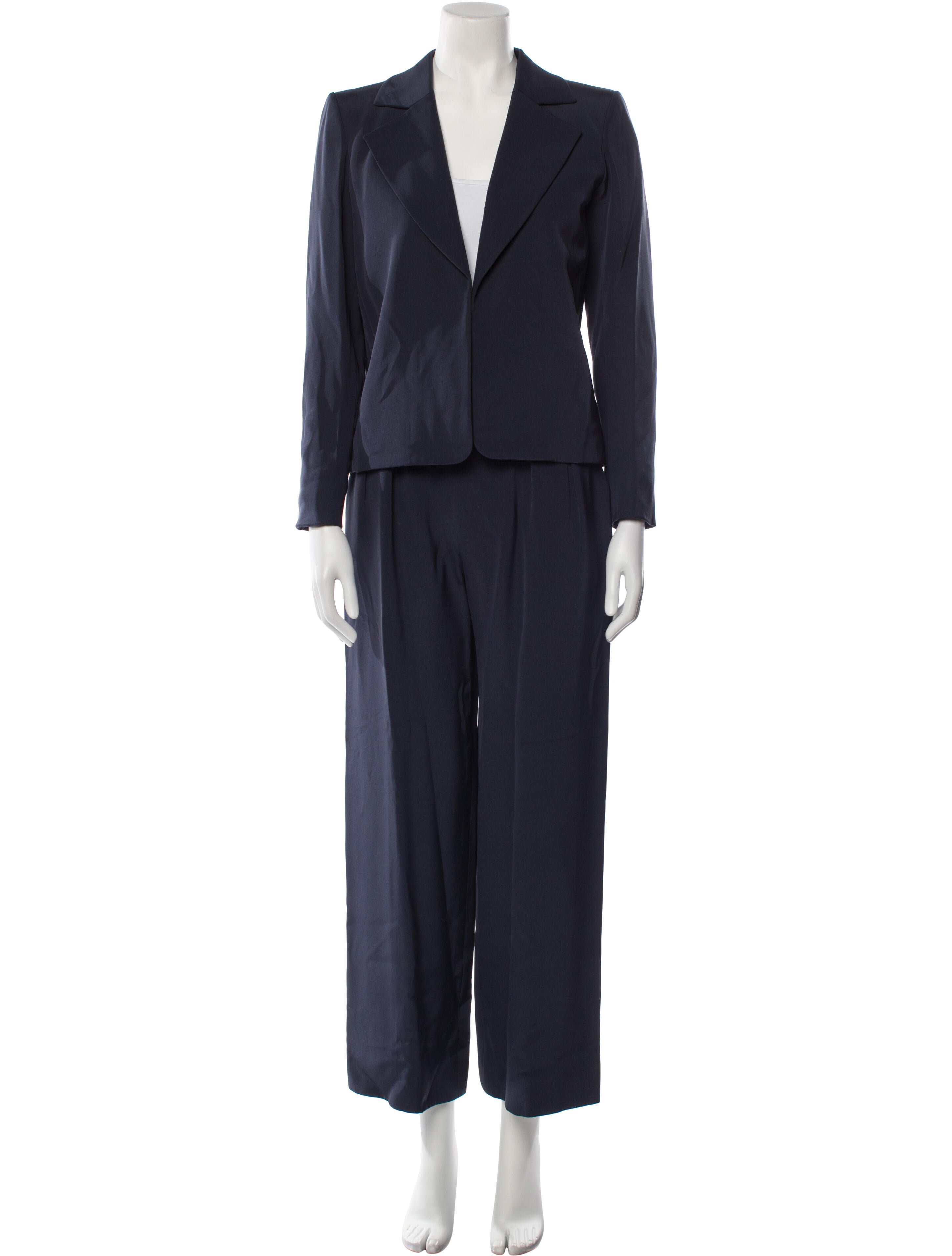 Yves Saint Laurent Vintage 1997 Pantsuit