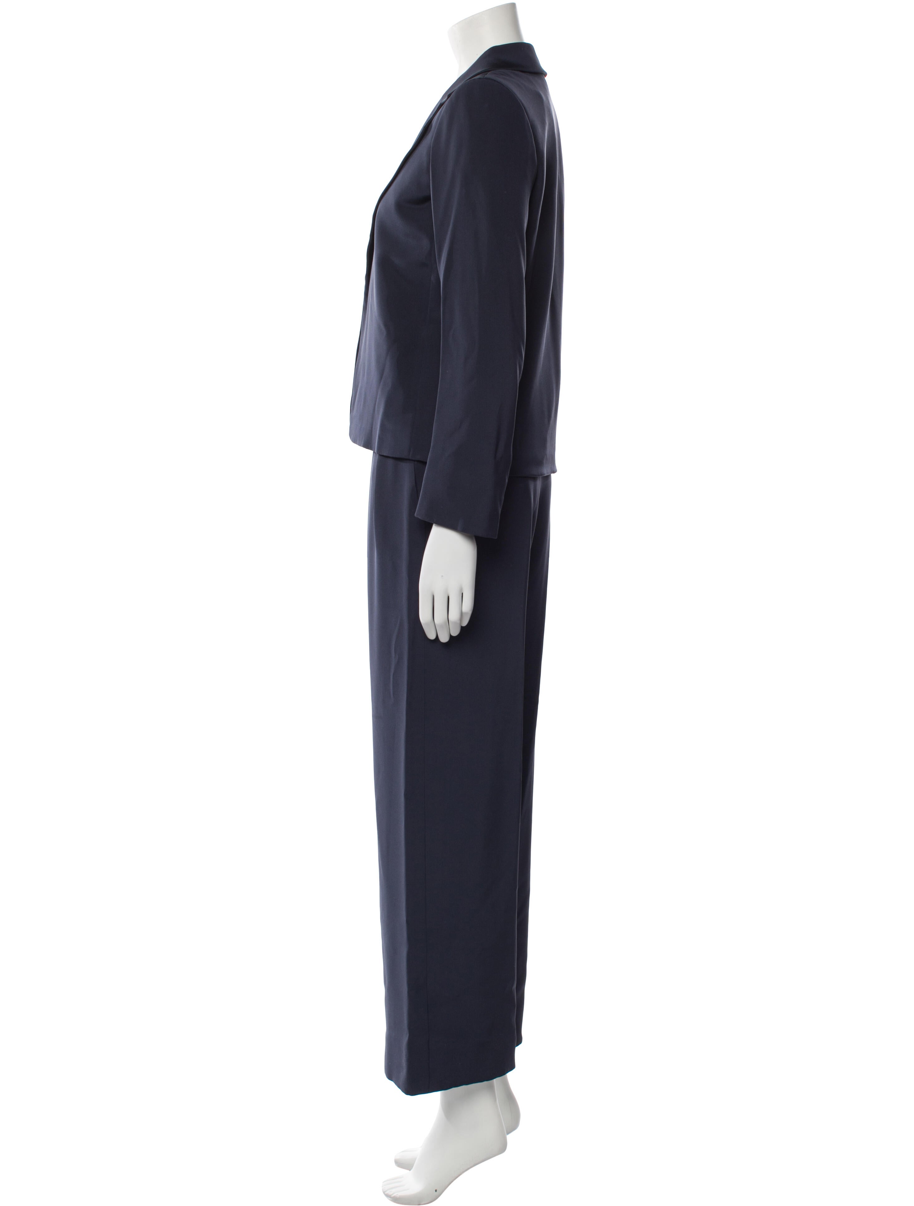 Yves Saint Laurent Vintage 1997 Pantsuit