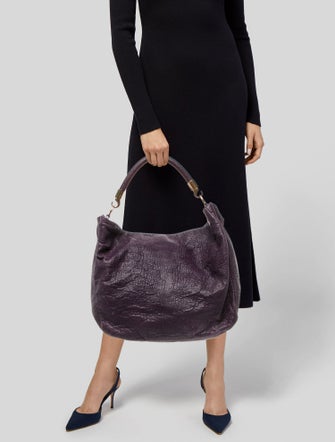 Yves Saint Laurent Signature Top Handle Bag