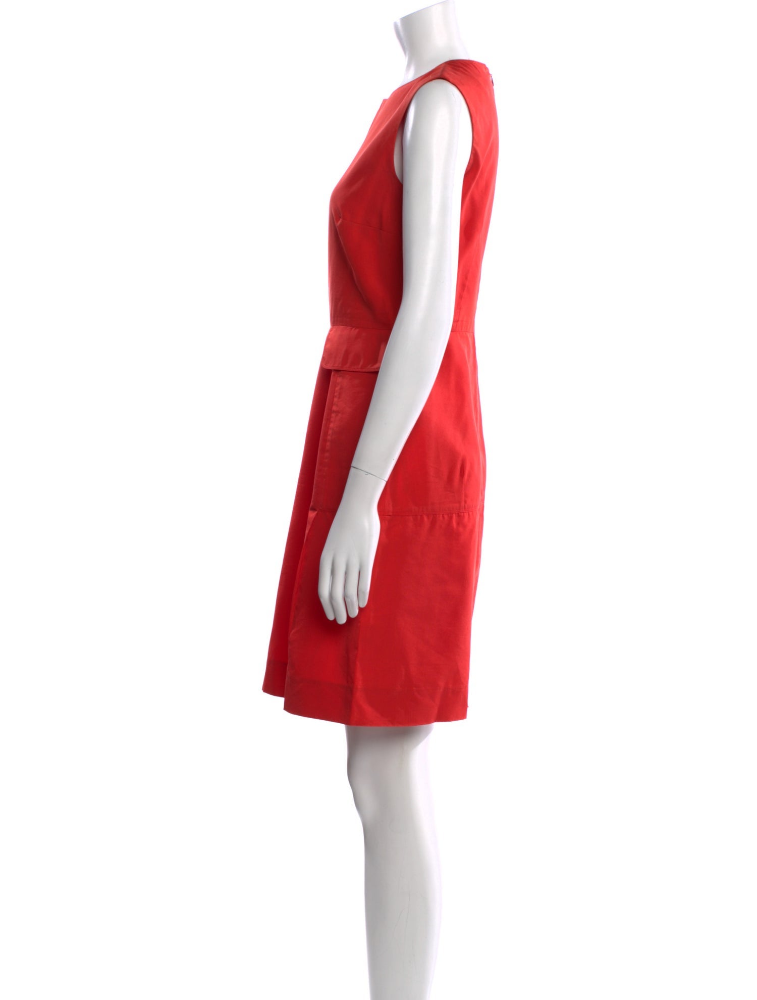 Yves Saint Laurent 2010 Mini Dress