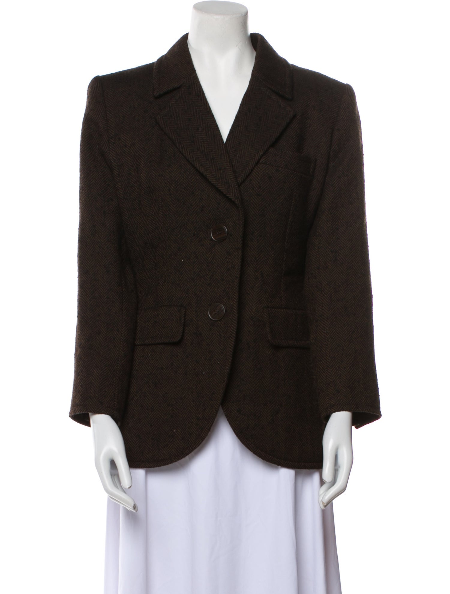 Yves Saint Laurent Rive Gauche Vintage 1997 Blazer